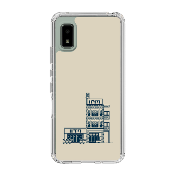 Slim Protection Case［ Binetsu - Buildings 2 ］