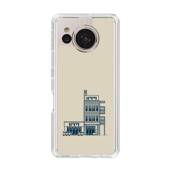 Slim Protection Case［ Binetsu - Buildings 2 ］
