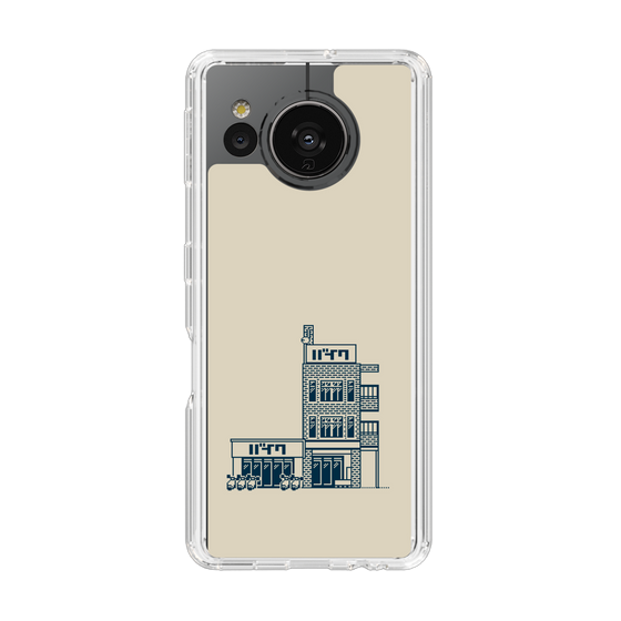 Slim Protection Case［ Binetsu - Buildings 2 ］