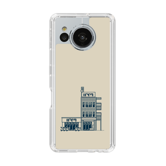 Slim Protection Case［ Binetsu - Buildings 2 ］