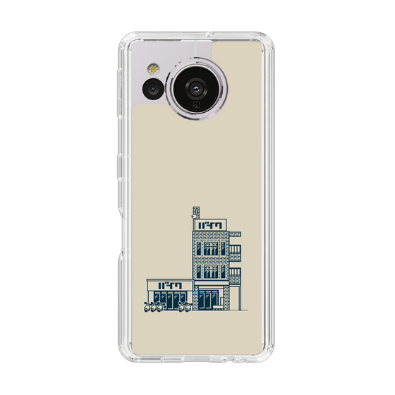 Slim Protection Case［ Binetsu - Buildings 2 ］