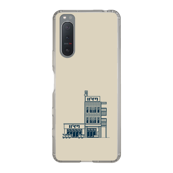 Slim Protection Case［ Binetsu - Buildings 2 ］