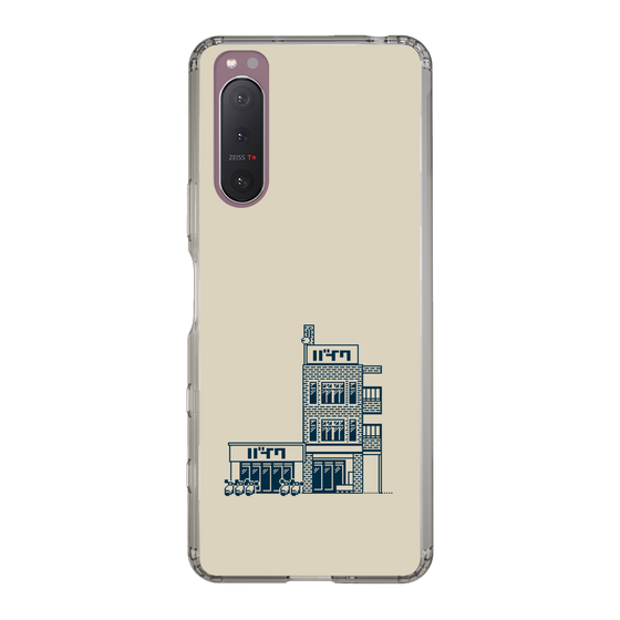 Slim Protection Case［ Binetsu - Buildings 2 ］