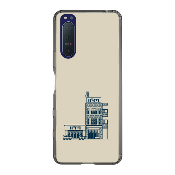 Slim Protection Case［ Binetsu - Buildings 2 ］