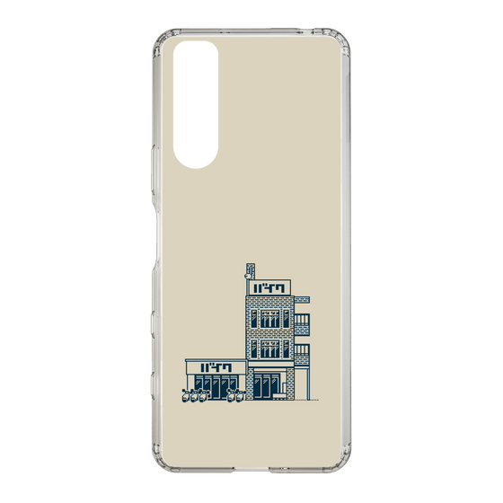 Slim Protection Case［ Binetsu - Buildings 2 ］