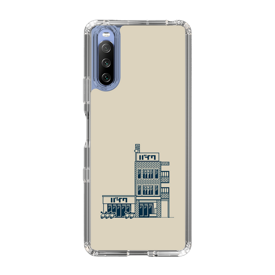Slim Protection Case［ Binetsu - Buildings 2 ］