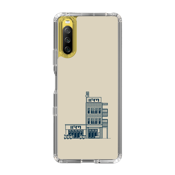 Slim Protection Case［ Binetsu - Buildings 2 ］