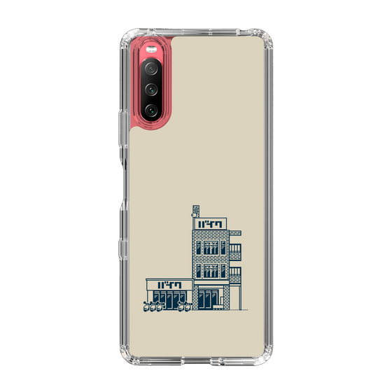 Slim Protection Case［ Binetsu - Buildings 2 ］