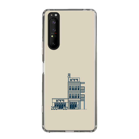 Slim Protection Case［ Binetsu - Buildings 2 ］