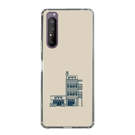 Slim Protection Case［ Binetsu - Buildings 2 ］