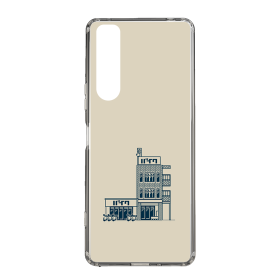Slim Protection Case［ Binetsu - Buildings 2 ］