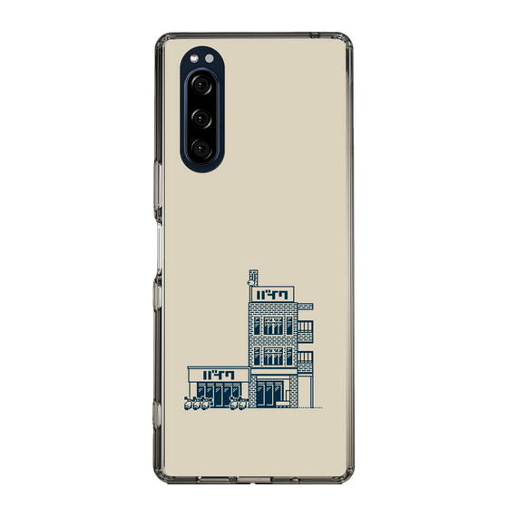 Slim Protection Case［ Binetsu - Buildings 2 ］