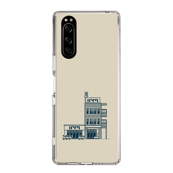 Slim Protection Case［ Binetsu - Buildings 2 ］