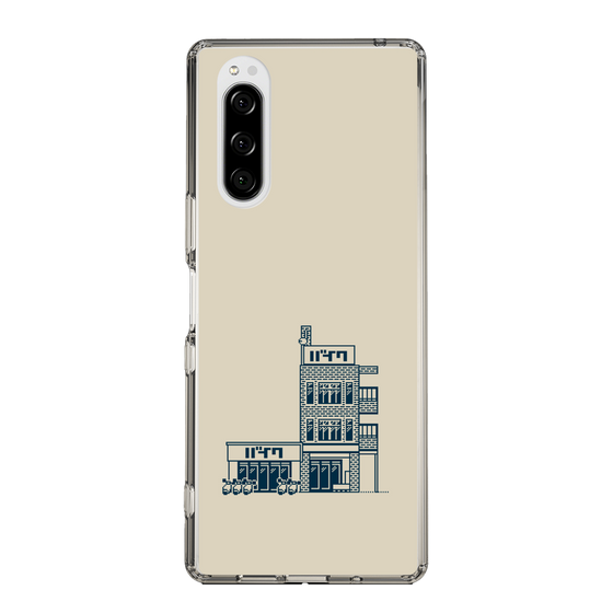 Slim Protection Case［ Binetsu - Buildings 2 ］