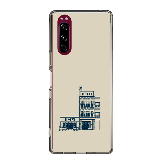 Slim Protection Case［ Binetsu - Buildings 2 ］