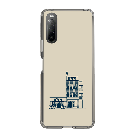 Slim Protection Case［ Binetsu - Buildings 2 ］