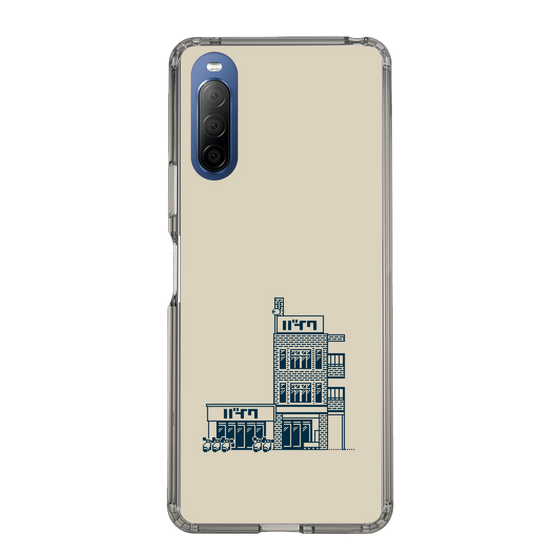 Slim Protection Case［ Binetsu - Buildings 2 ］