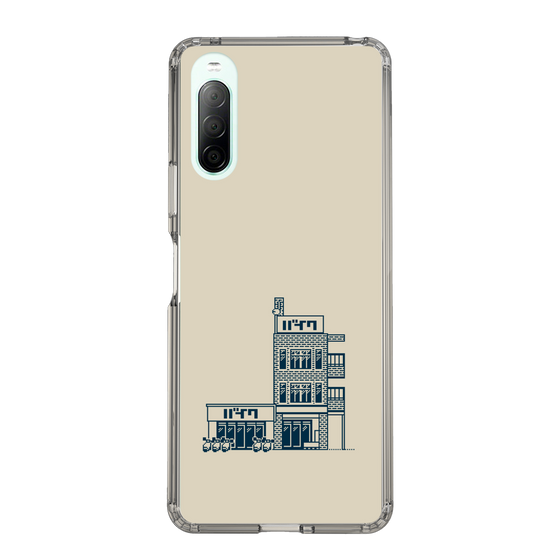 Slim Protection Case［ Binetsu - Buildings 2 ］