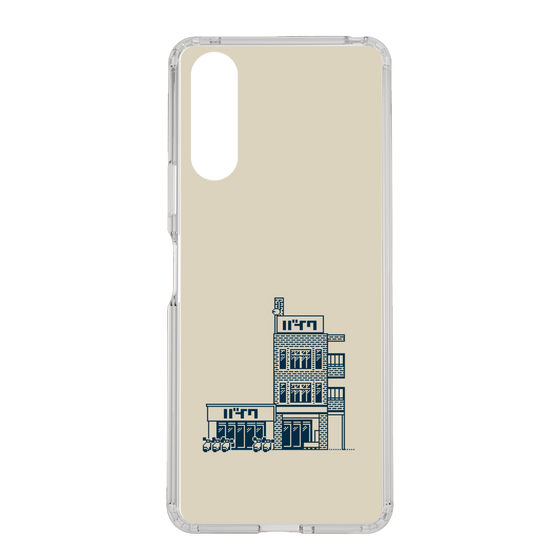 Slim Protection Case［ Binetsu - Buildings 2 ］