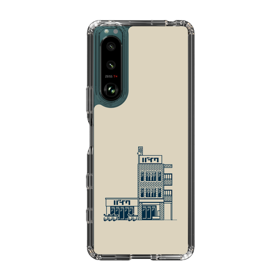 Slim Protection Case［ Binetsu - Buildings 2 ］