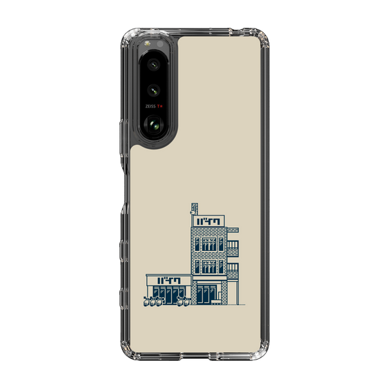 Slim Protection Case［ Binetsu - Buildings 2 ］