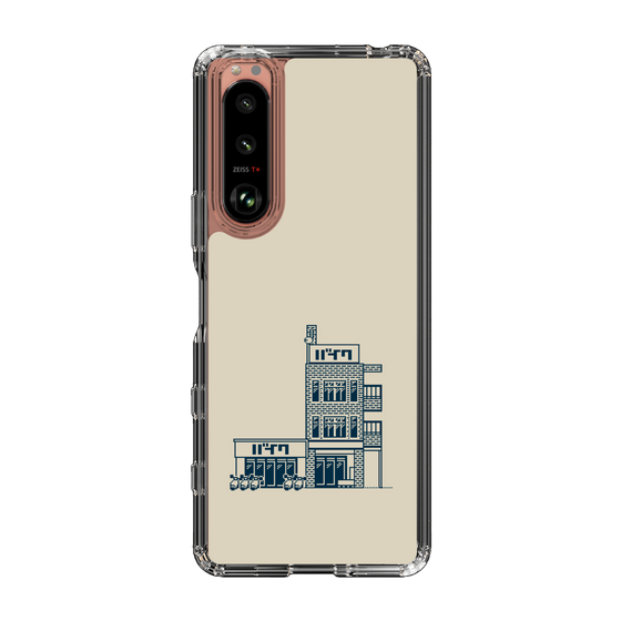 Slim Protection Case［ Binetsu - Buildings 2 ］