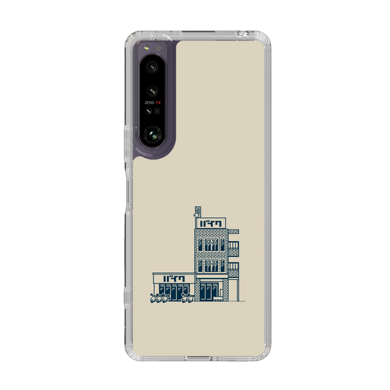 Slim Protection Case［ Binetsu - Buildings 2 ］
