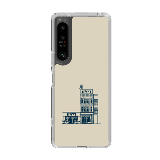 Slim Protection Case［ Binetsu - Buildings 2 ］