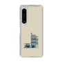 Slim Protection Case［ Binetsu - Buildings 2 ］