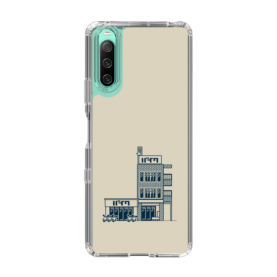 Slim Protection Case［ Binetsu - Buildings 2 ］
