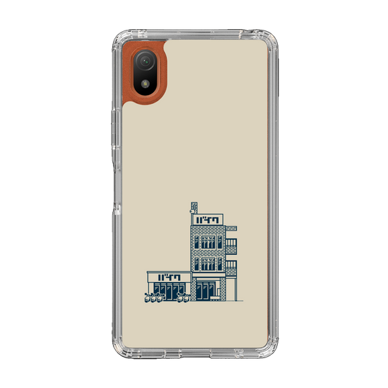Slim Protection Case［ Binetsu - Buildings 2 ］
