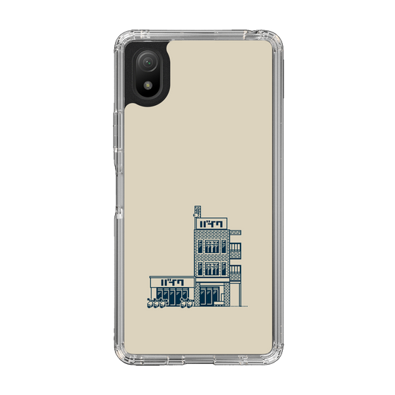 Slim Protection Case［ Binetsu - Buildings 2 ］