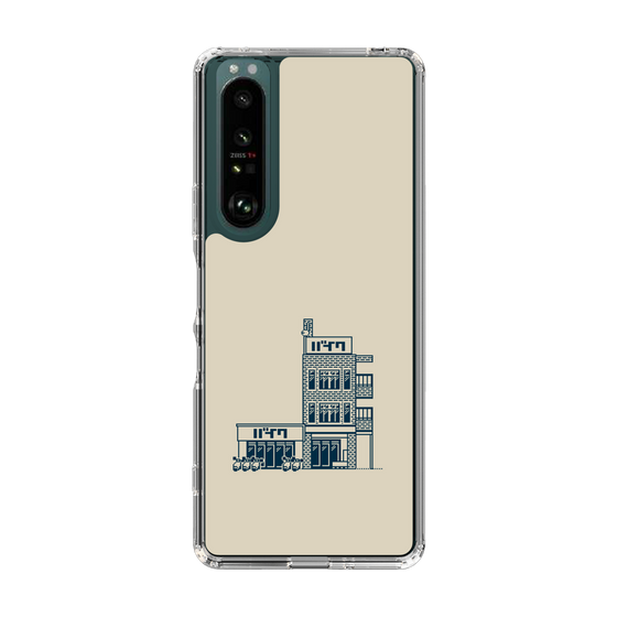Slim Protection Case［ Binetsu - Buildings 2 ］