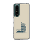 Slim Protection Case［ Binetsu - Buildings 2 ］