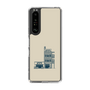 Slim Protection Case［ Binetsu - Buildings 2 ］