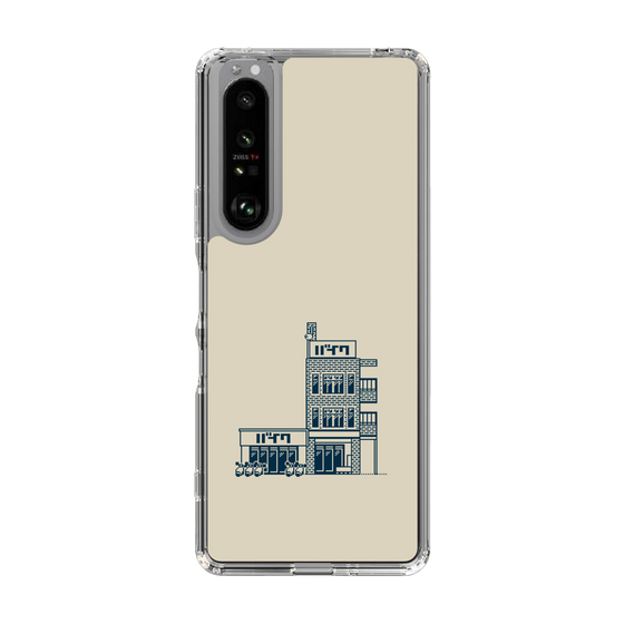 Slim Protection Case［ Binetsu - Buildings 2 ］