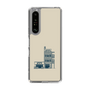 Slim Protection Case［ Binetsu - Buildings 2 ］