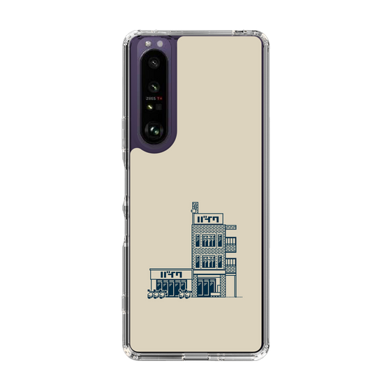 Slim Protection Case［ Binetsu - Buildings 2 ］