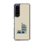Slim Protection Case［ Binetsu - Buildings 2 ］