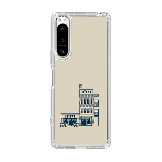 Slim Protection Case［ Binetsu - Buildings 2 ］