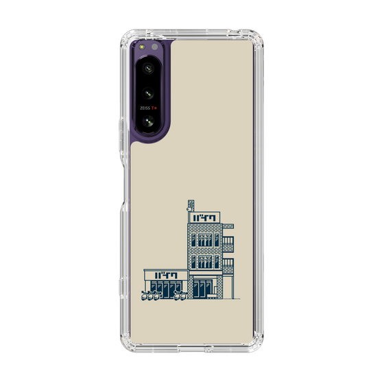 Slim Protection Case［ Binetsu - Buildings 2 ］