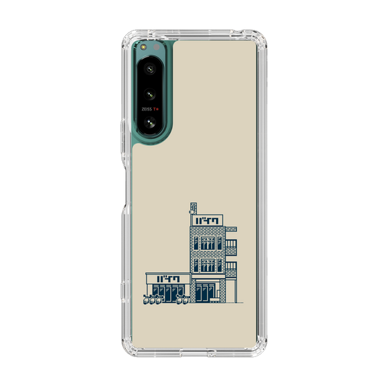 Slim Protection Case［ Binetsu - Buildings 2 ］