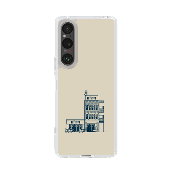 Slim Protection Case［ Binetsu - Buildings 2 ］