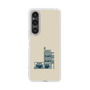 Slim Protection Case［ Binetsu - Buildings 2 ］