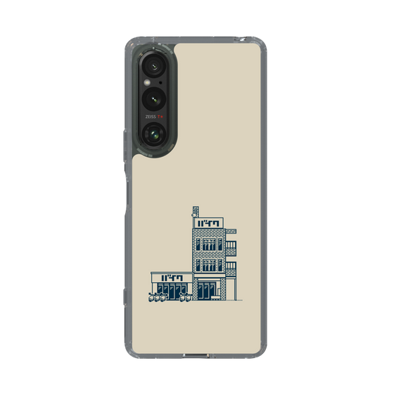 Slim Protection Case［ Binetsu - Buildings 2 ］
