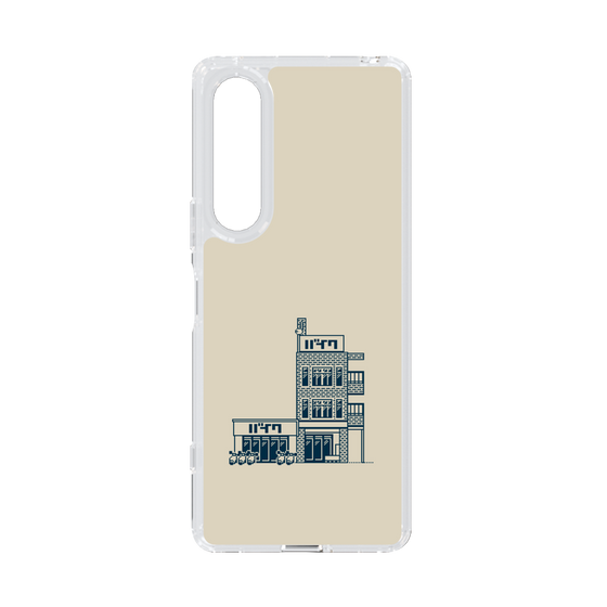 Slim Protection Case［ Binetsu - Buildings 2 ］