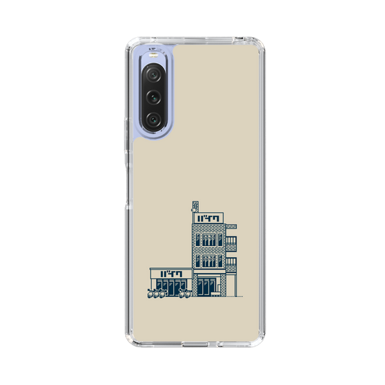 Slim Protection Case［ Binetsu - Buildings 2 ］