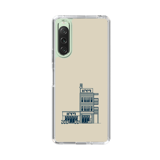 Slim Protection Case［ Binetsu - Buildings 2 ］