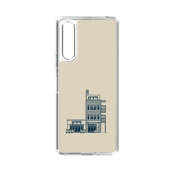 Slim Protection Case［ Binetsu - Buildings 2 ］