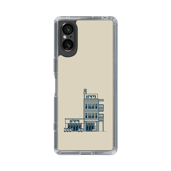 Slim Protection Case［ Binetsu - Buildings 2 ］